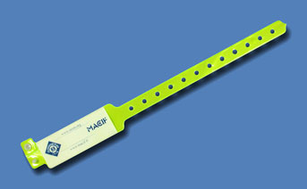 Kontrollarmband 7001