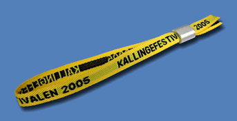 Kontrollarmband 7011